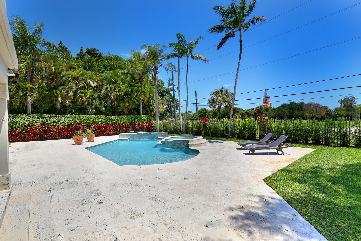 CORAL GABLES COUNTRY CLUB - Residential Lease