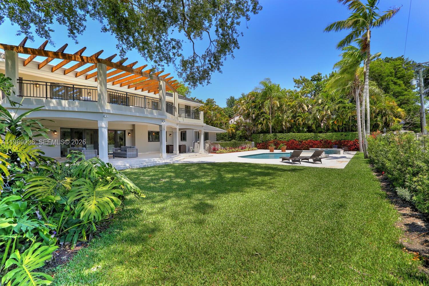CORAL GABLES COUNTRY CLUB - Residential Lease