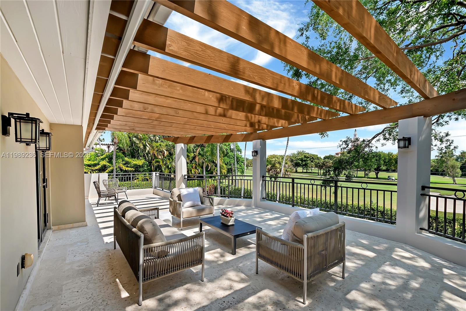 CORAL GABLES COUNTRY CLUB - Residential Lease