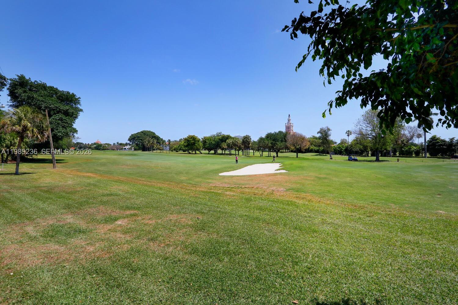 CORAL GABLES COUNTRY CLUB - Residential Lease