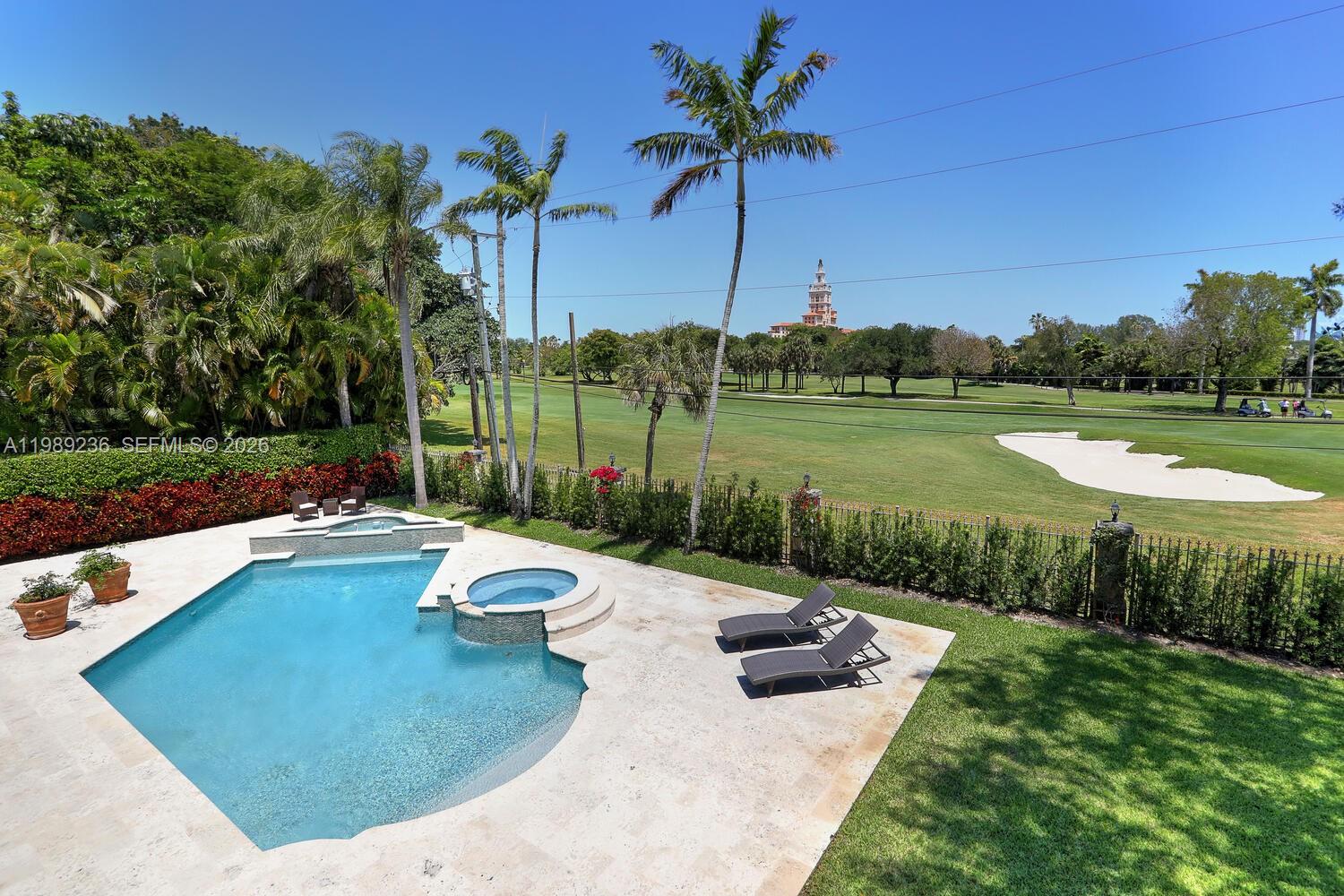CORAL GABLES COUNTRY CLUB - Residential Lease