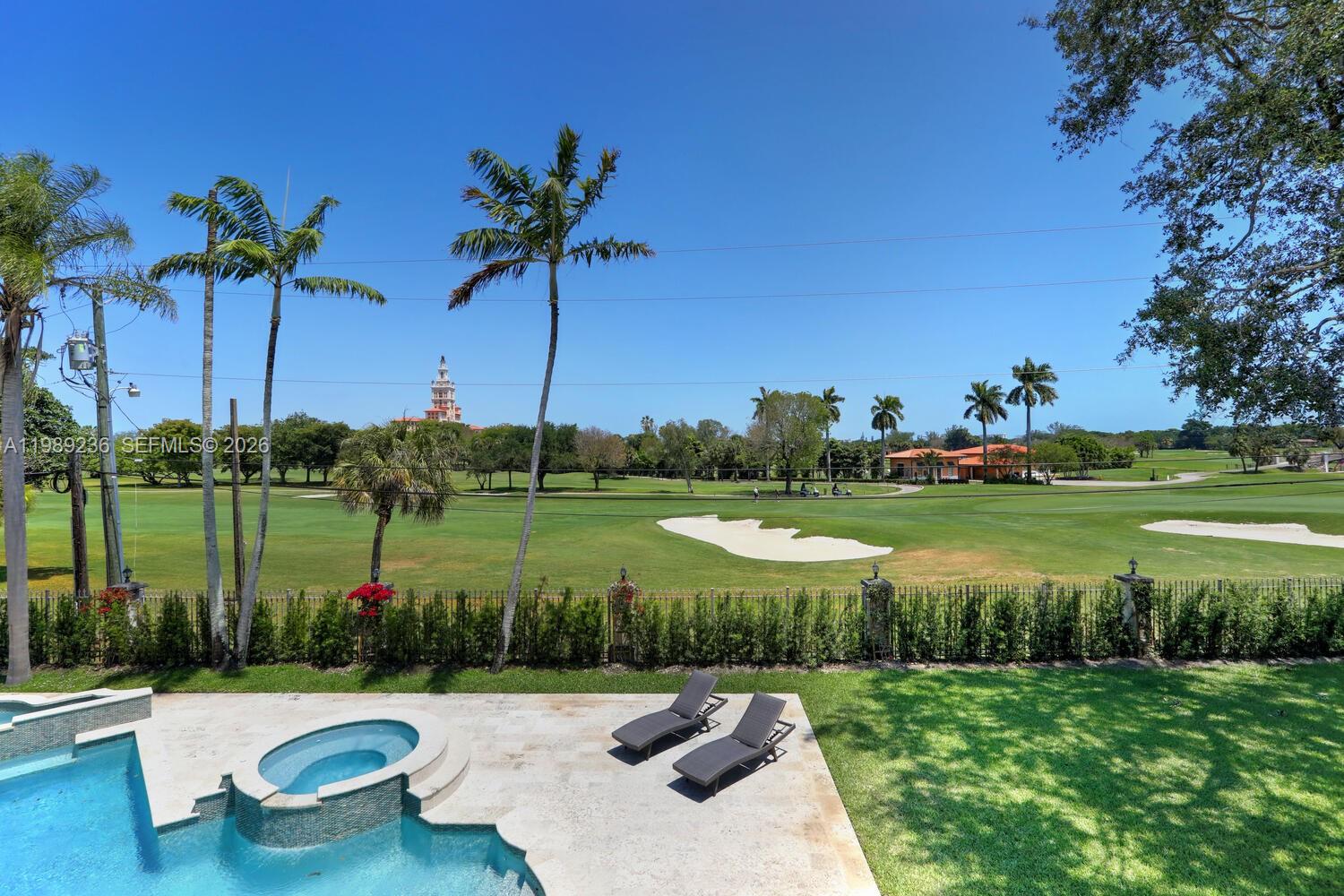 CORAL GABLES COUNTRY CLUB - Residential Lease