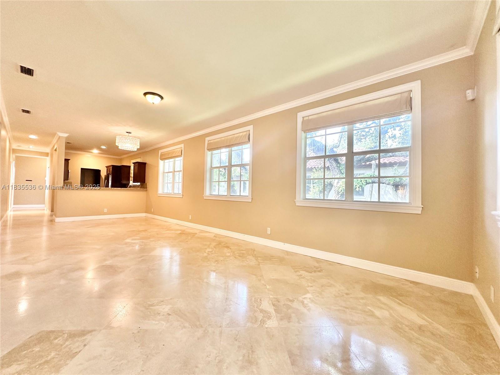 Discover this beautifully maintained 3-bedroom, 3-bathroom condo in the heart of Coral Gables. Featuring front and rear entrances, an open living area, and large windows with views of oak trees. Enjoy marble floors, an updated kitchen, and spacious ensuite bedrooms. Includes a one-car garage plus additional parking.
Ideally located within walking distance to UM and minutes from Downtown Coral Gables, Coconut Grove, and Downtown Miami. Close to Merrick Park, Whole Foods, Trader Joe’s, and top-rated schools.
Available for move-in August 1, 2025. Easy to show—schedule your tour today!
