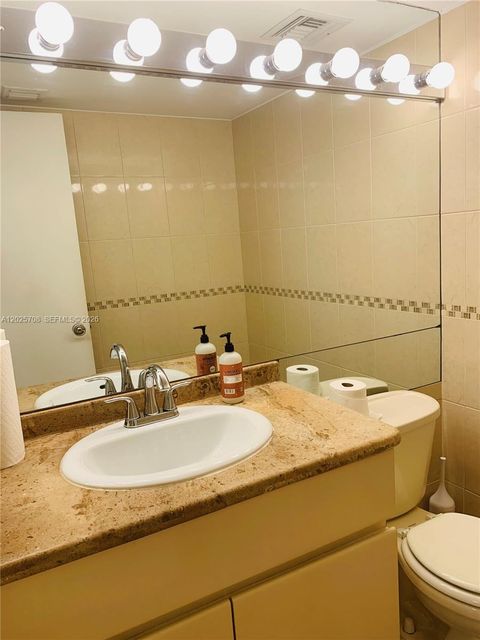 Tiny photo for 1651 NE 115th St #21C, Miami, FL 33181 (MLS # A12025708)