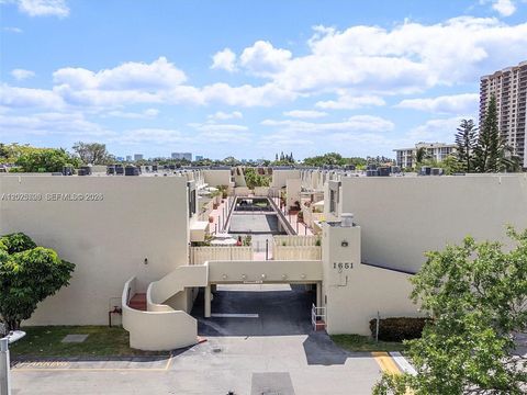 Tiny photo for 1651 NE 115th St #21C, Miami, FL 33181 (MLS # A12025708)
