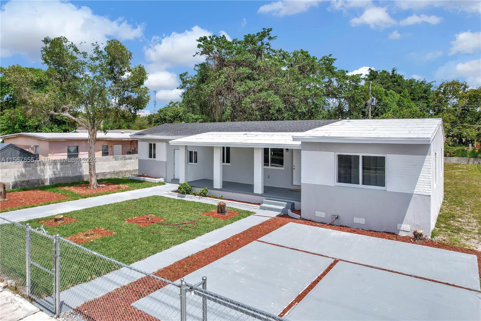 Rental Property at 6825 Nw 5th Ct, Miami, Broward County, Florida -  - $659,900 MO.