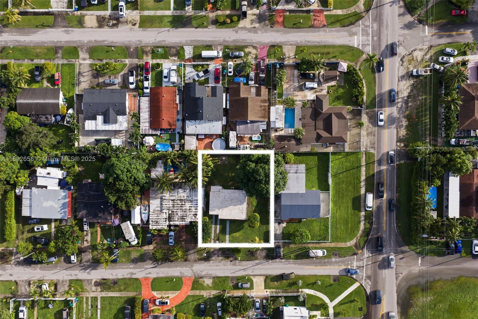 S MIAMI HEIGHTS ADDN H - Residential