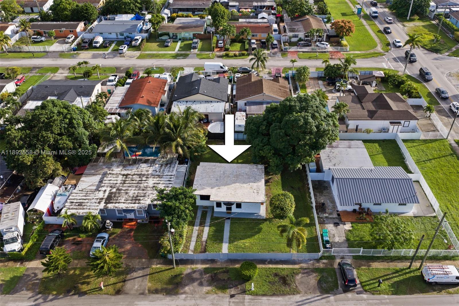 S MIAMI HEIGHTS ADDN H - Residential