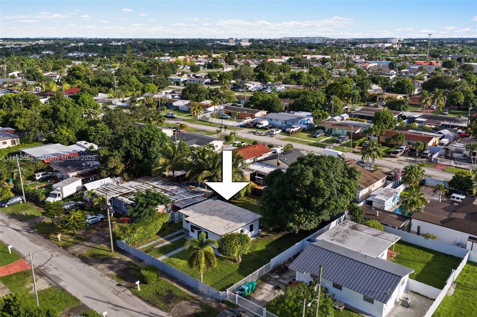 S MIAMI HEIGHTS ADDN H - Residential