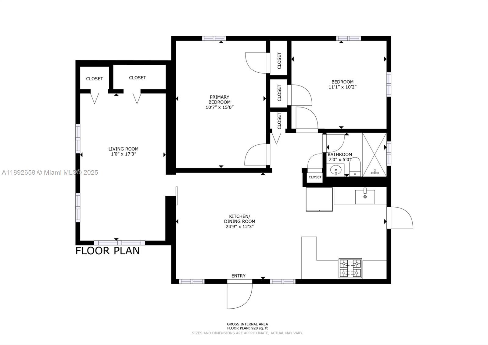 S MIAMI HEIGHTS ADDN H - Residential