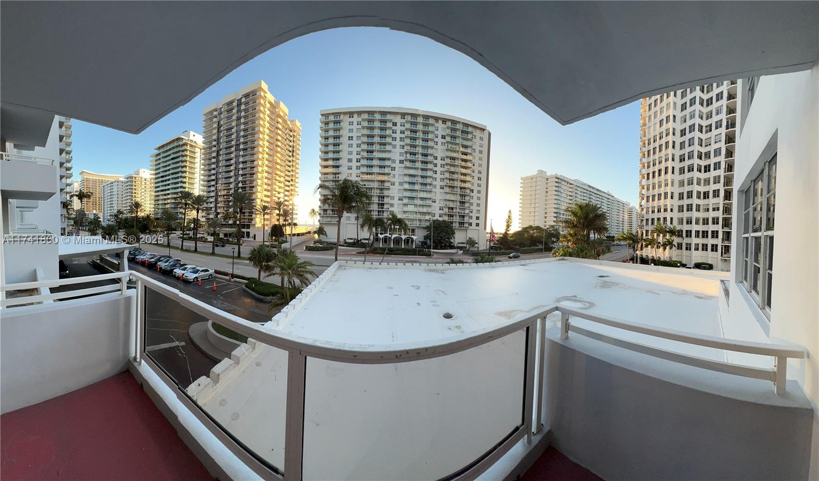 Property for Sale at 5700 Collins Ave 3D, Miami Beach, Miami-Dade County, Florida - Bedrooms: 2 
Bathrooms: 2  - $450,000