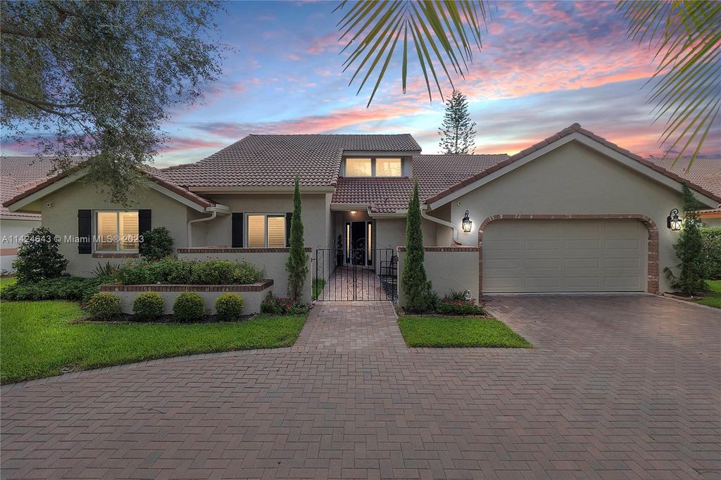 Photo of 5461 NW 86th Ter, Coral Springs, FL 33067 (MLS # A11424643)