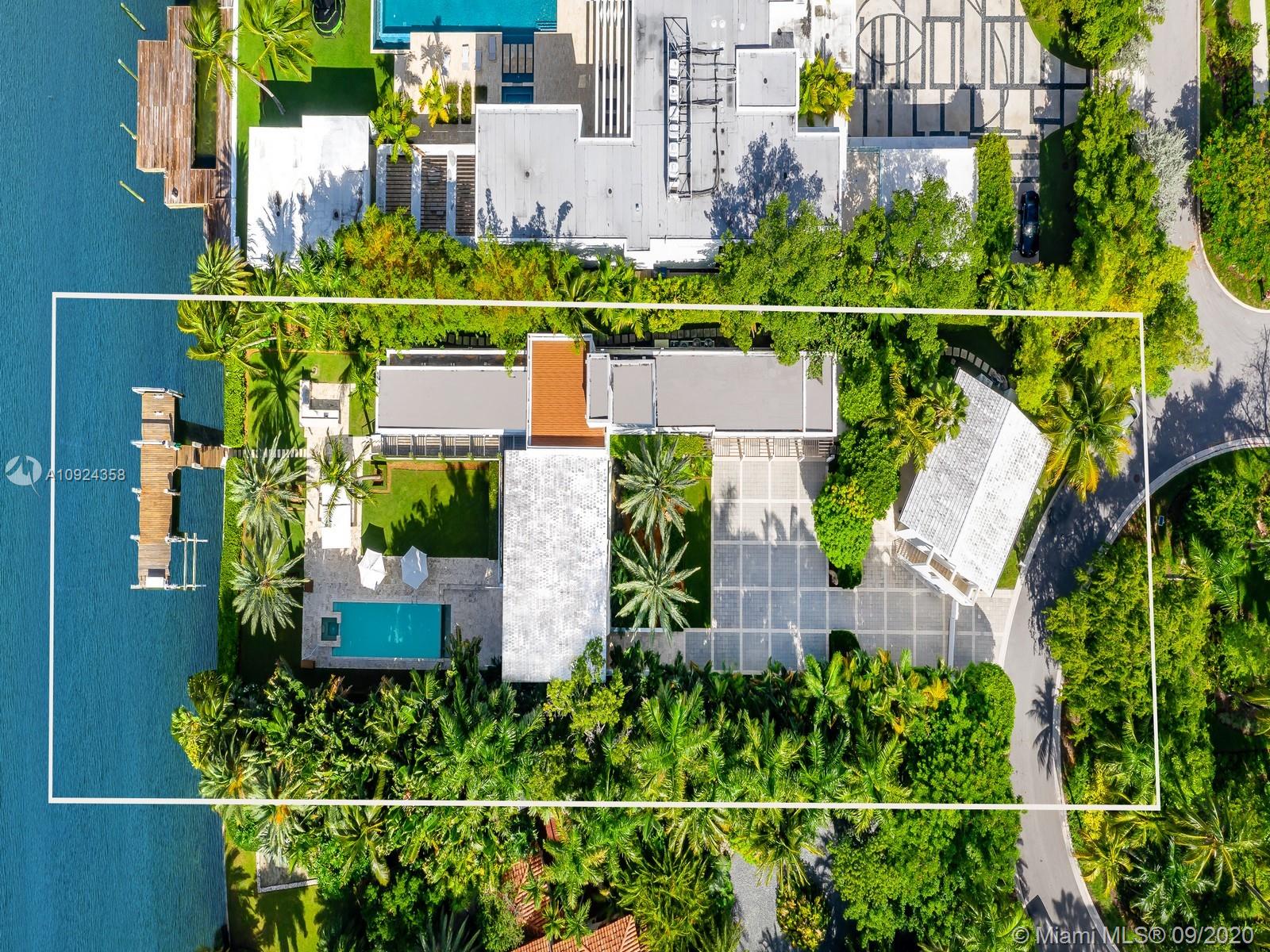 PALM ISLAND - Residential