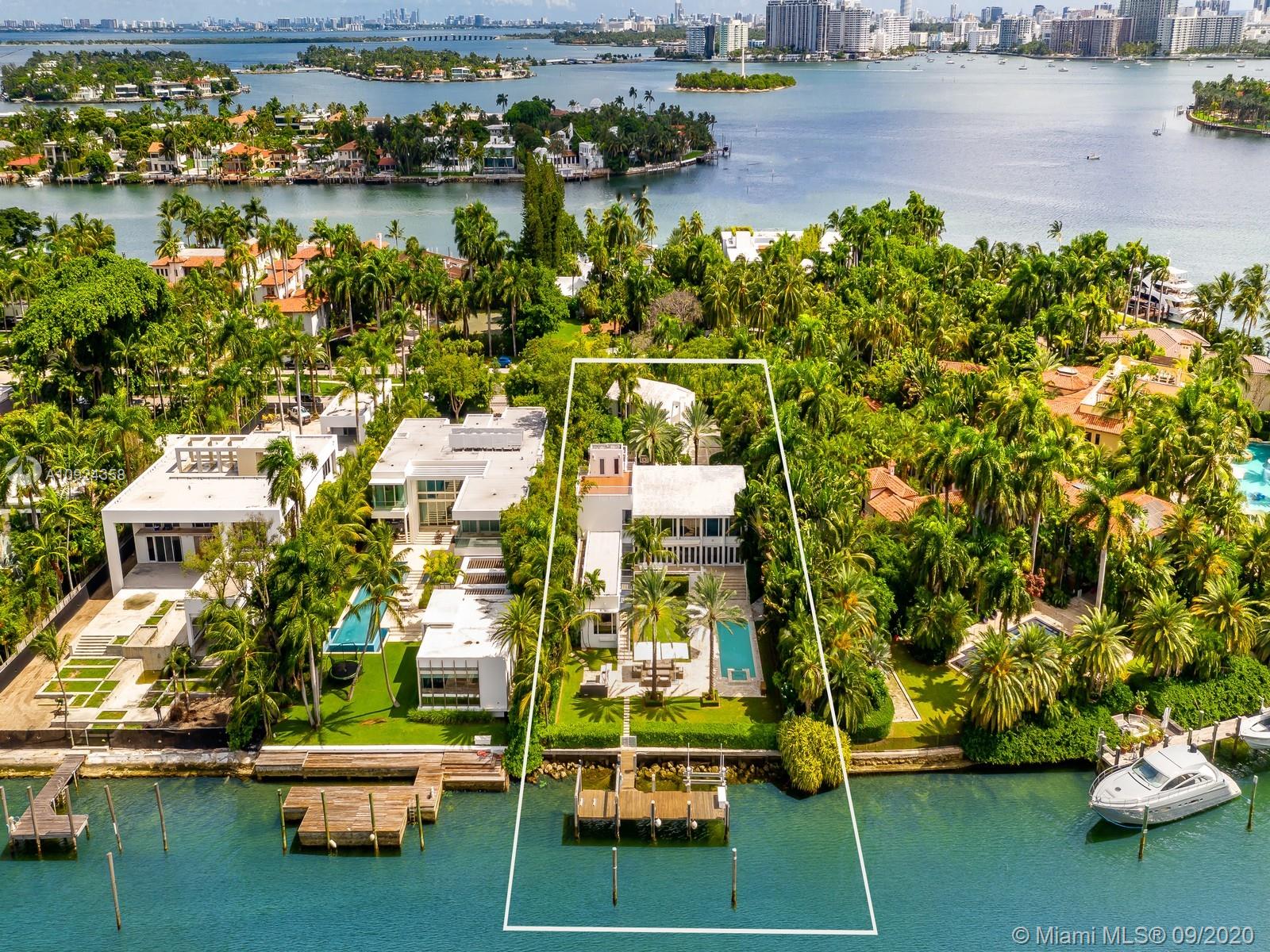 PALM ISLAND - Residential