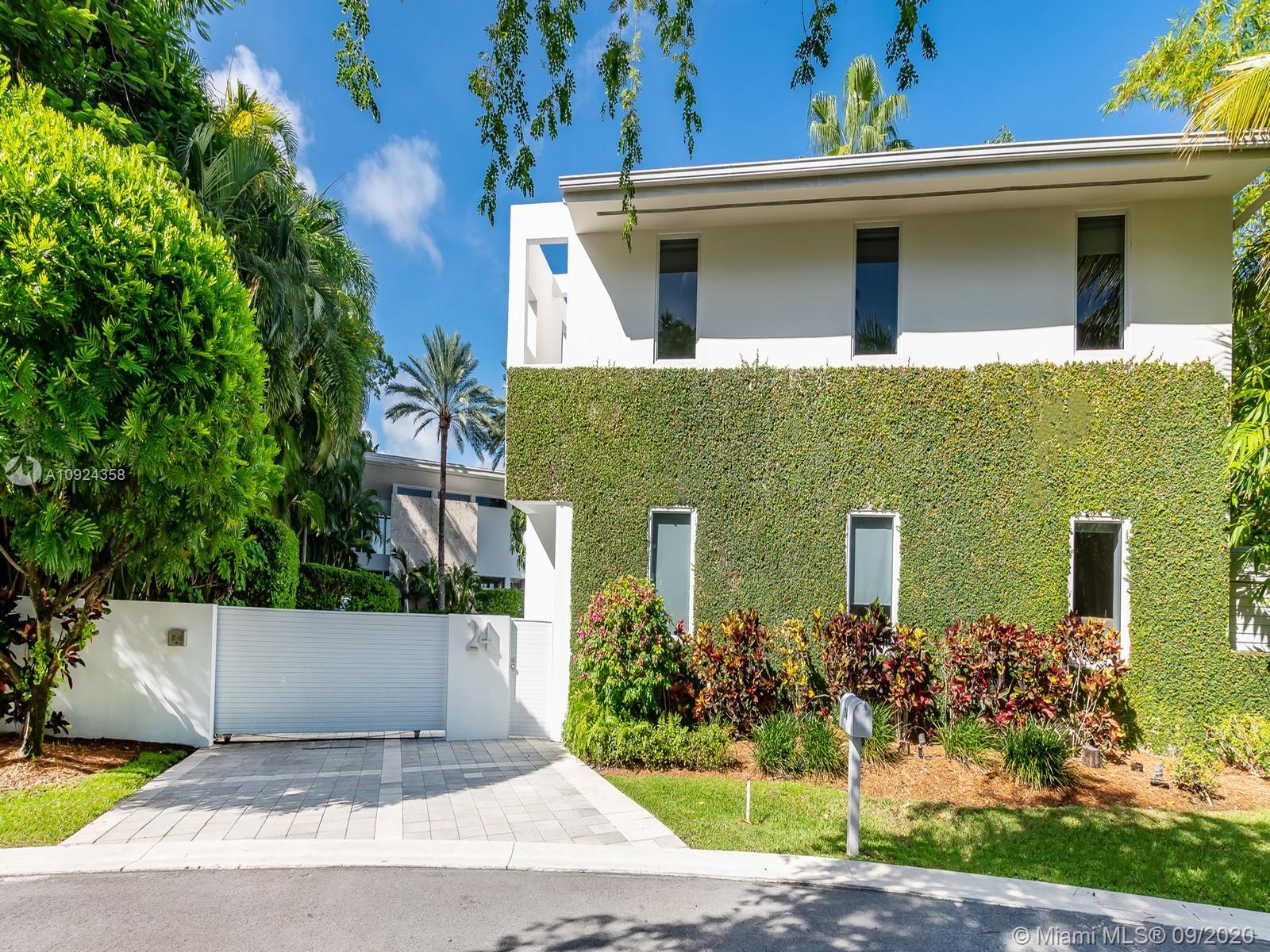 PALM ISLAND - Residential