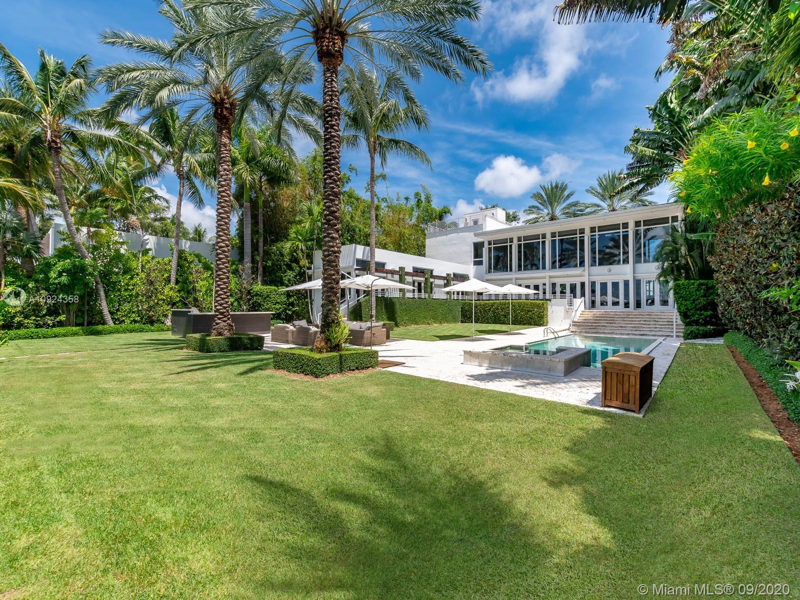 PALM ISLAND - Residential