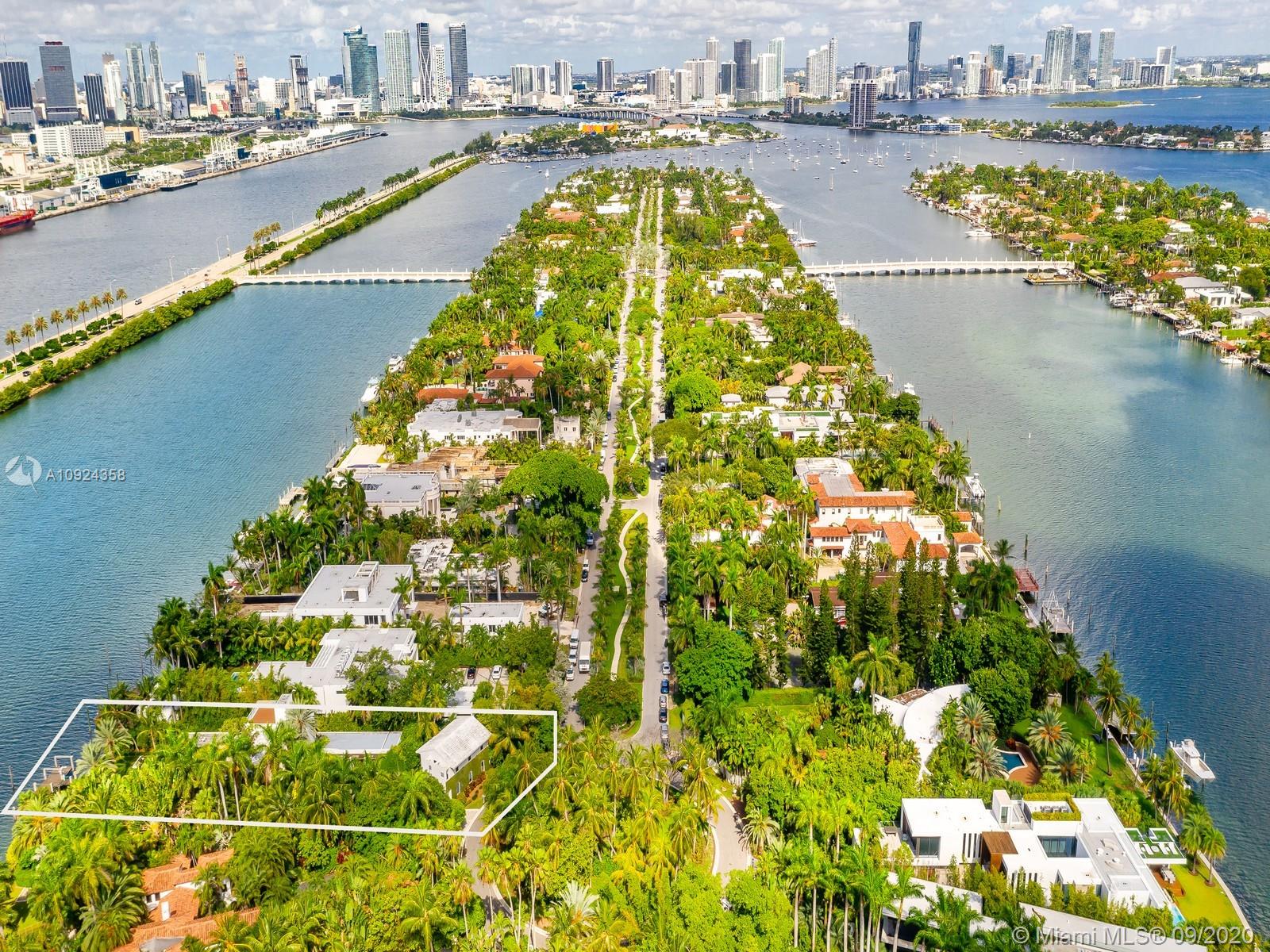 PALM ISLAND - Residential