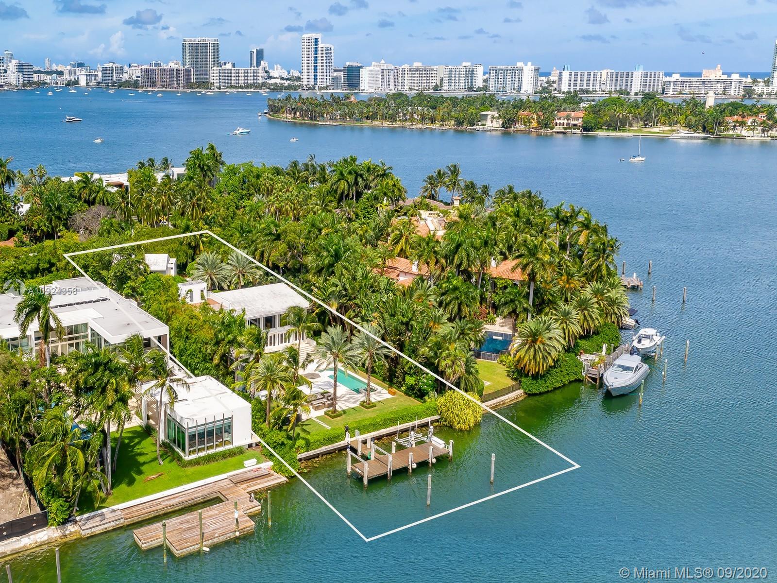 PALM ISLAND - Residential