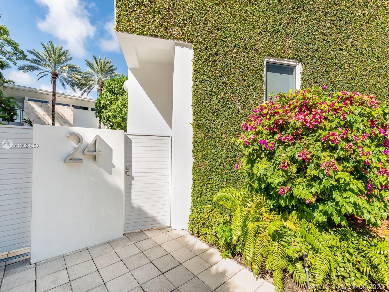 PALM ISLAND - Residential