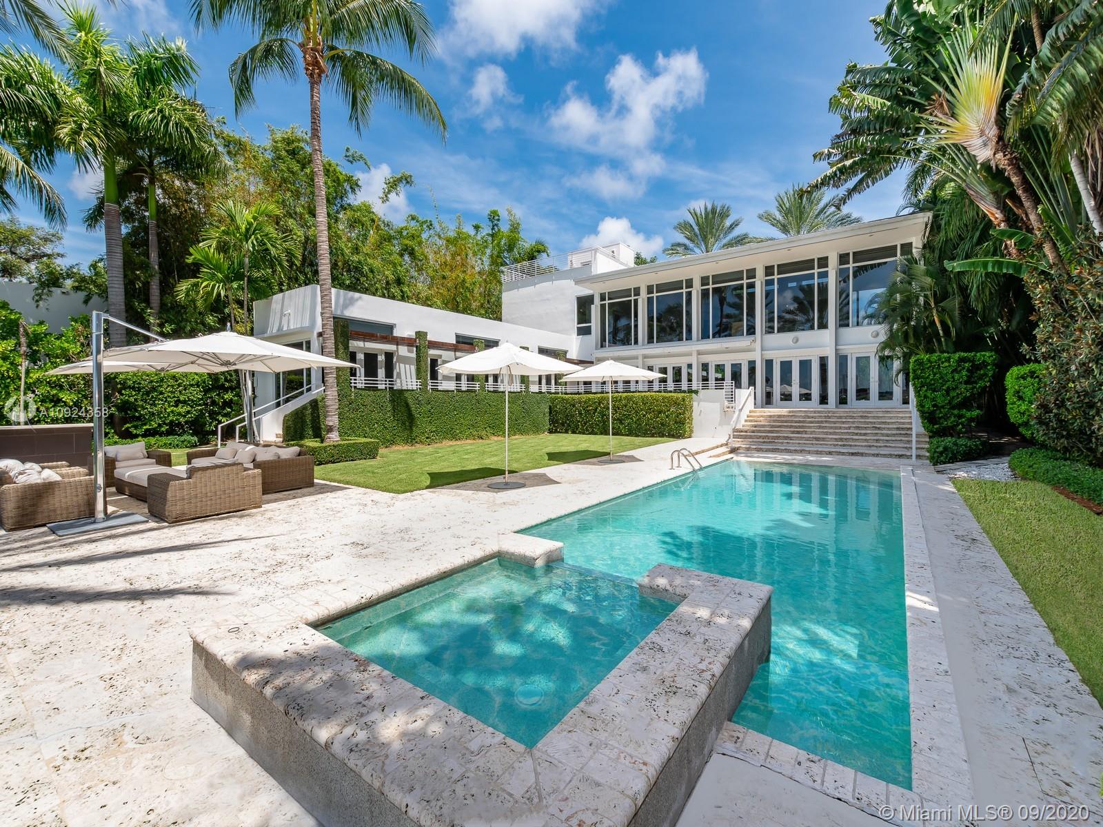 PALM ISLAND - Residential