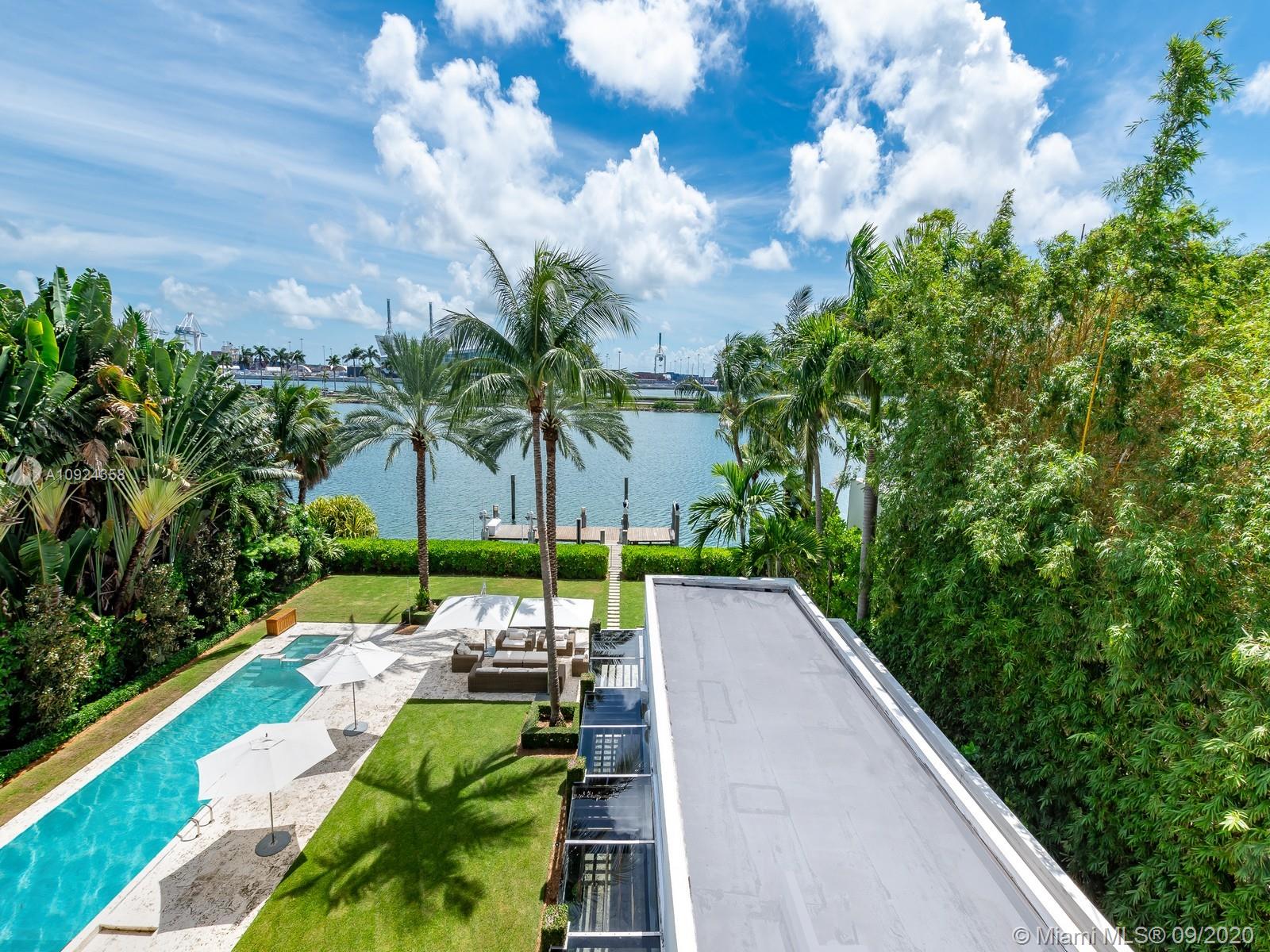 PALM ISLAND - Residential