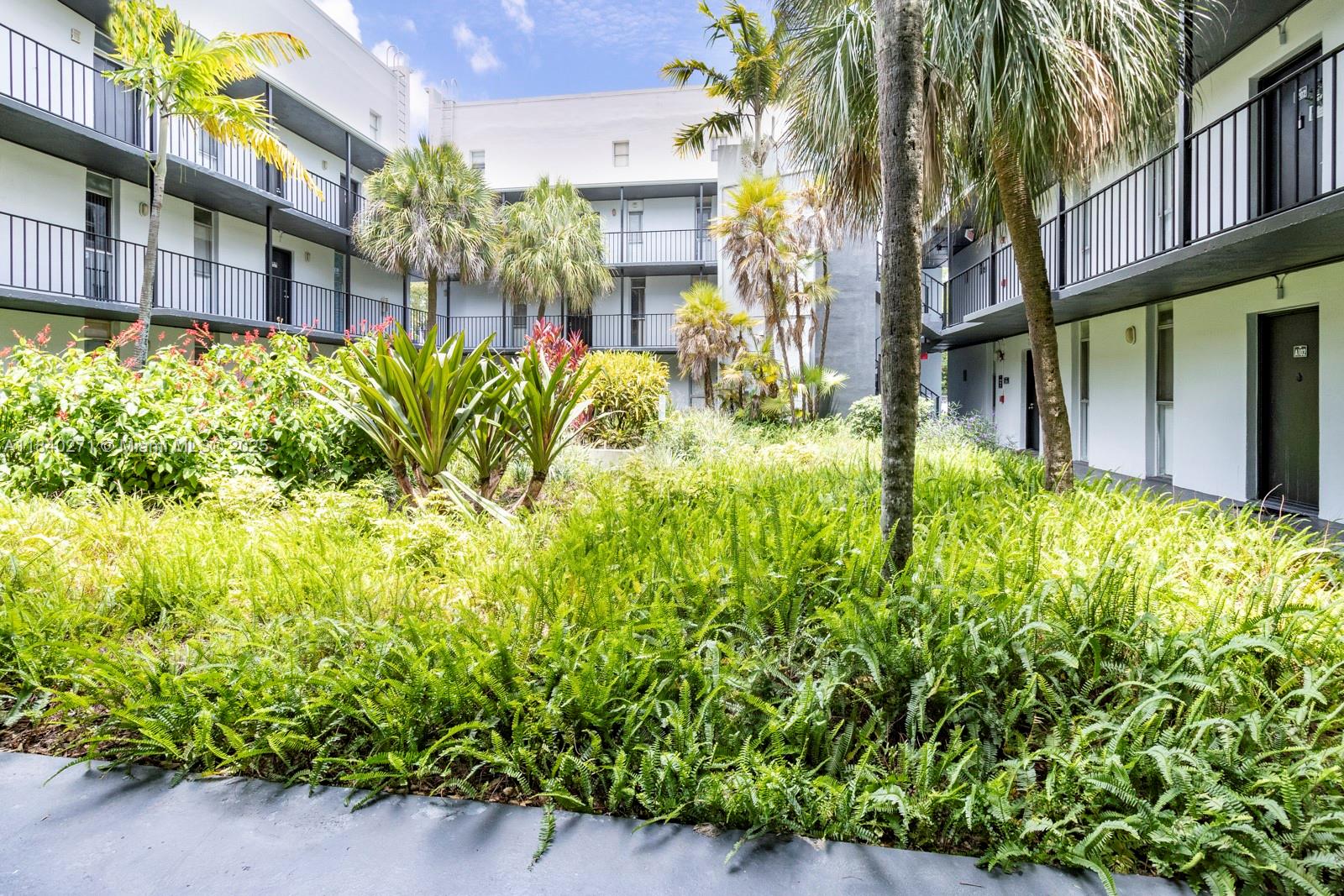 The Palms at Forest Hills - Residential Lease