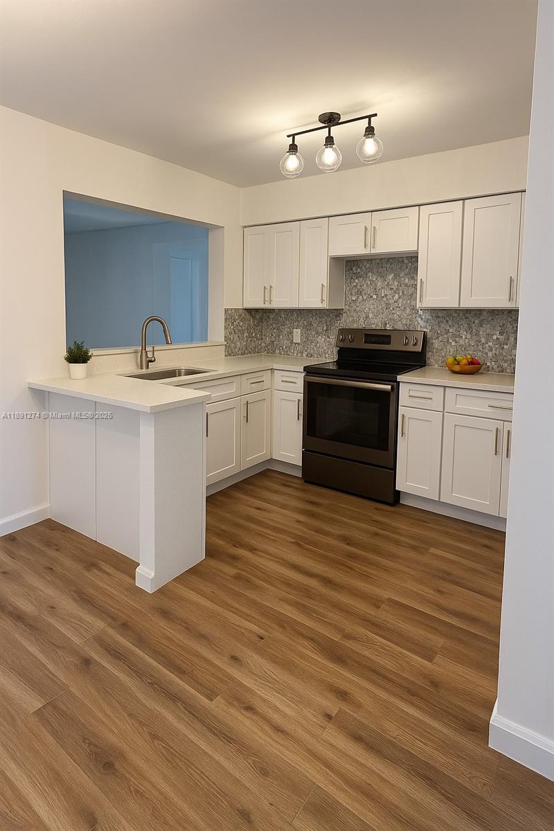 THE TROPICS AMD - Residential