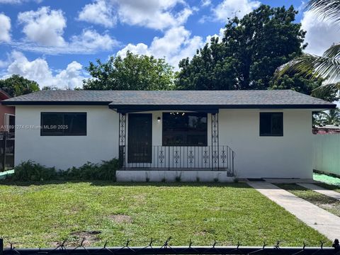 Photo of 3040 NW 96th St, Miami, FL 33147 (MLS # A11891274)