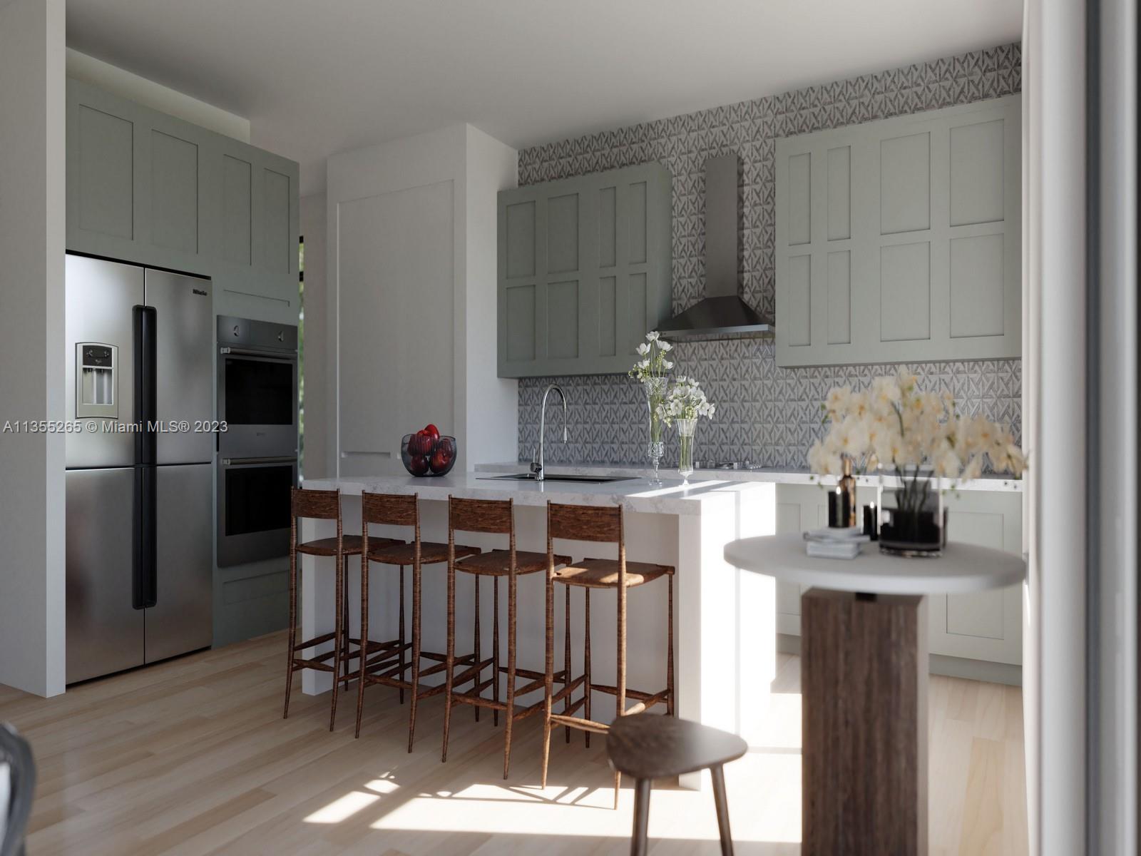 CORAL WAY HEIGHTS - Residential