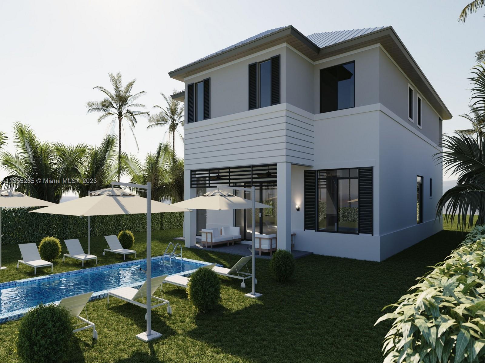 CORAL WAY HEIGHTS - Residential