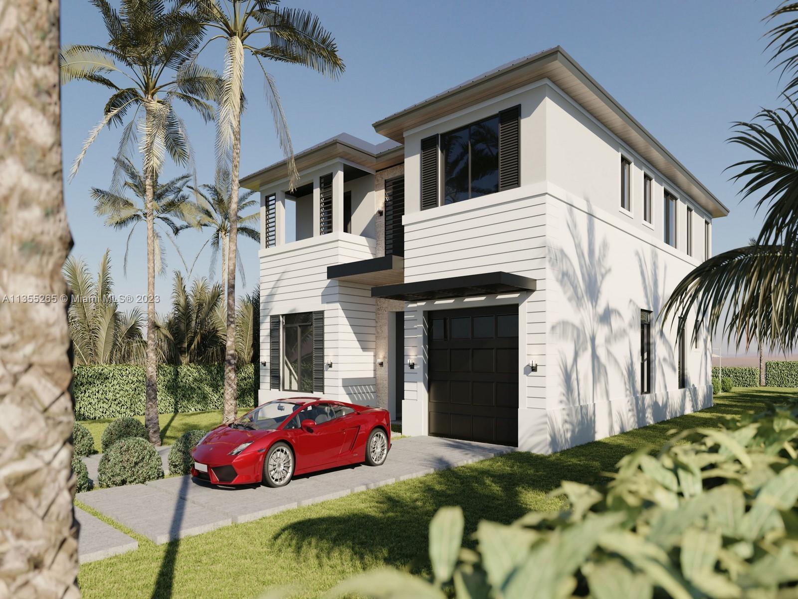 CORAL WAY HEIGHTS - Residential