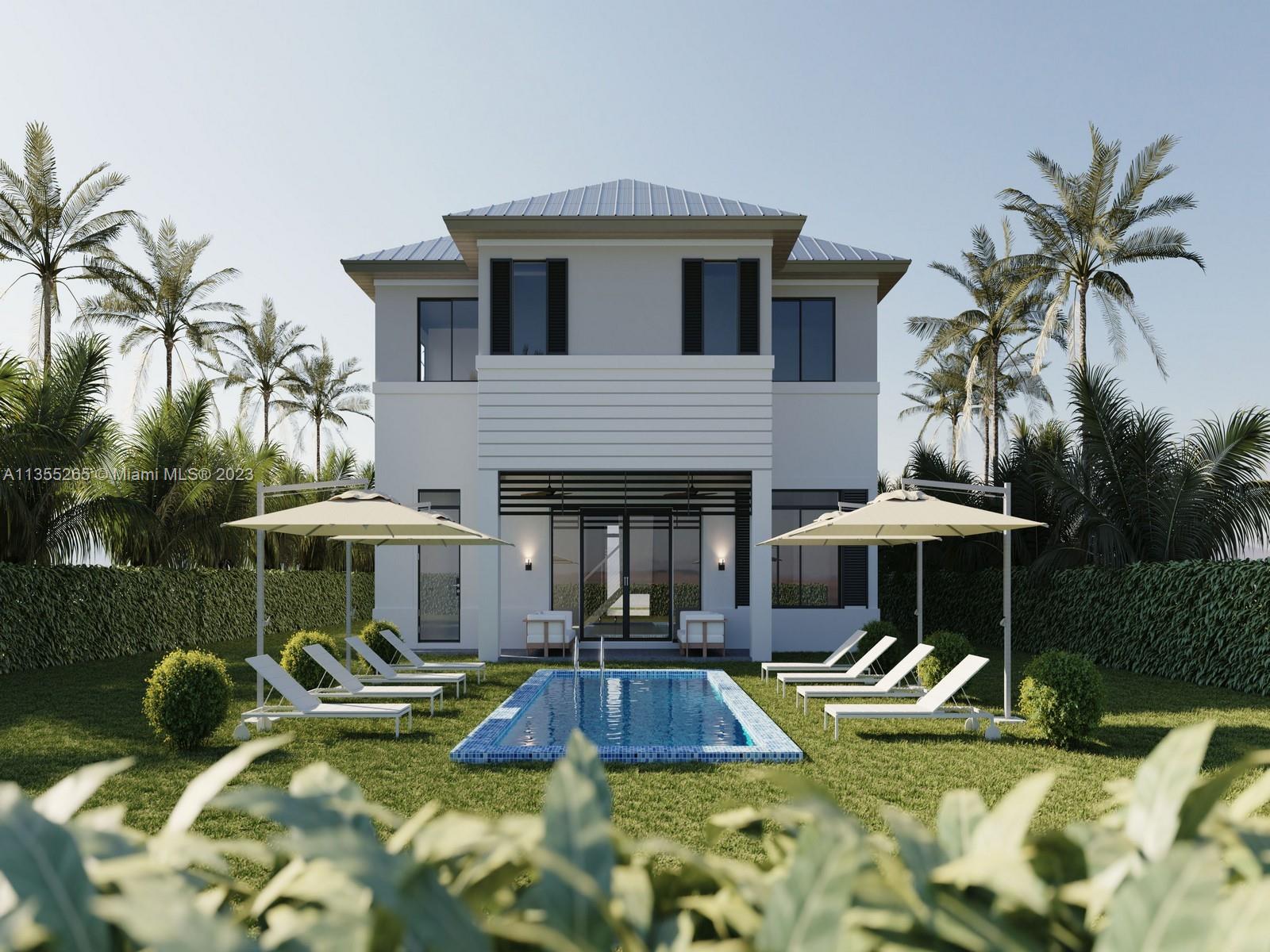 CORAL WAY HEIGHTS - Residential