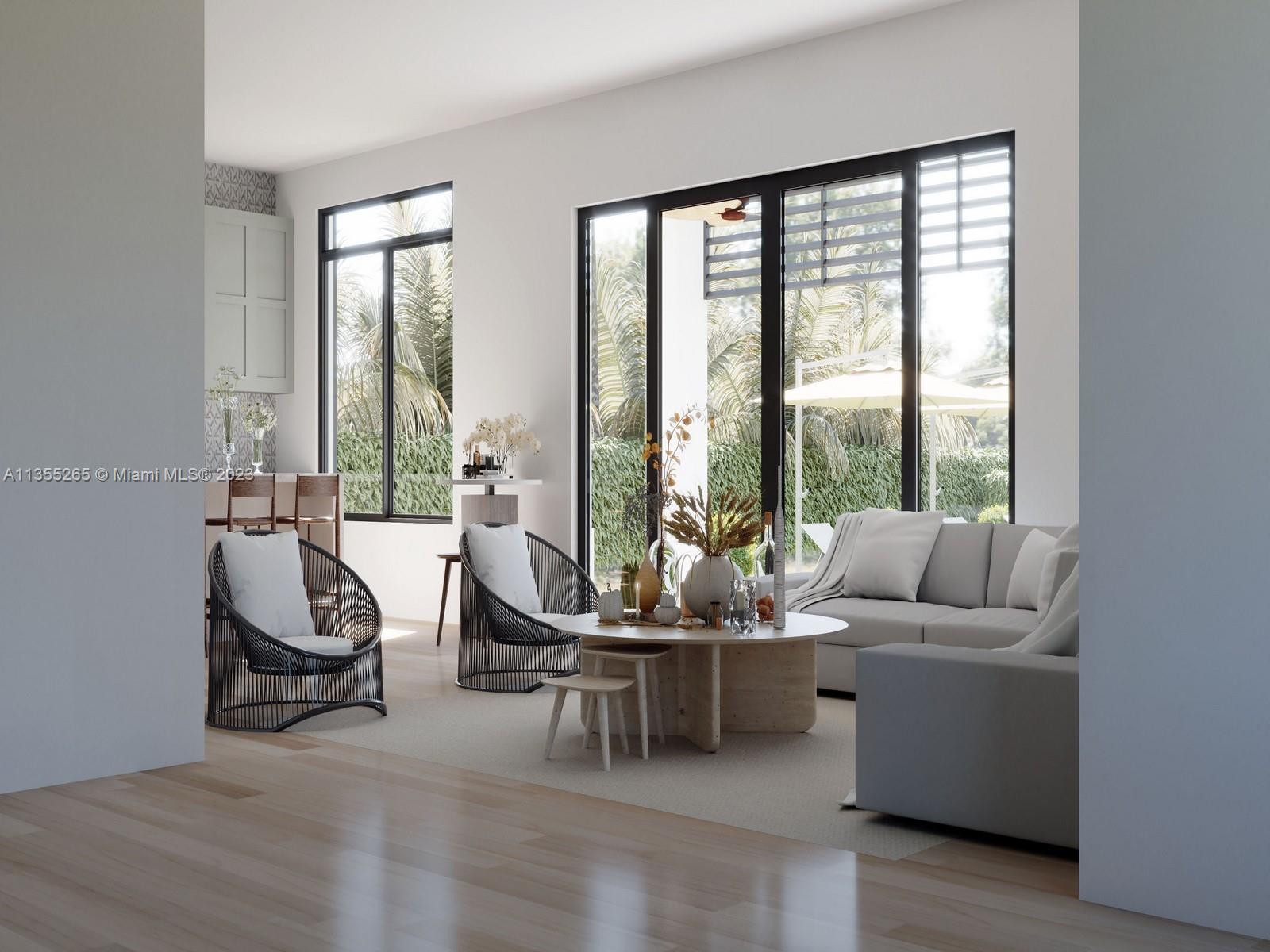 CORAL WAY HEIGHTS - Residential