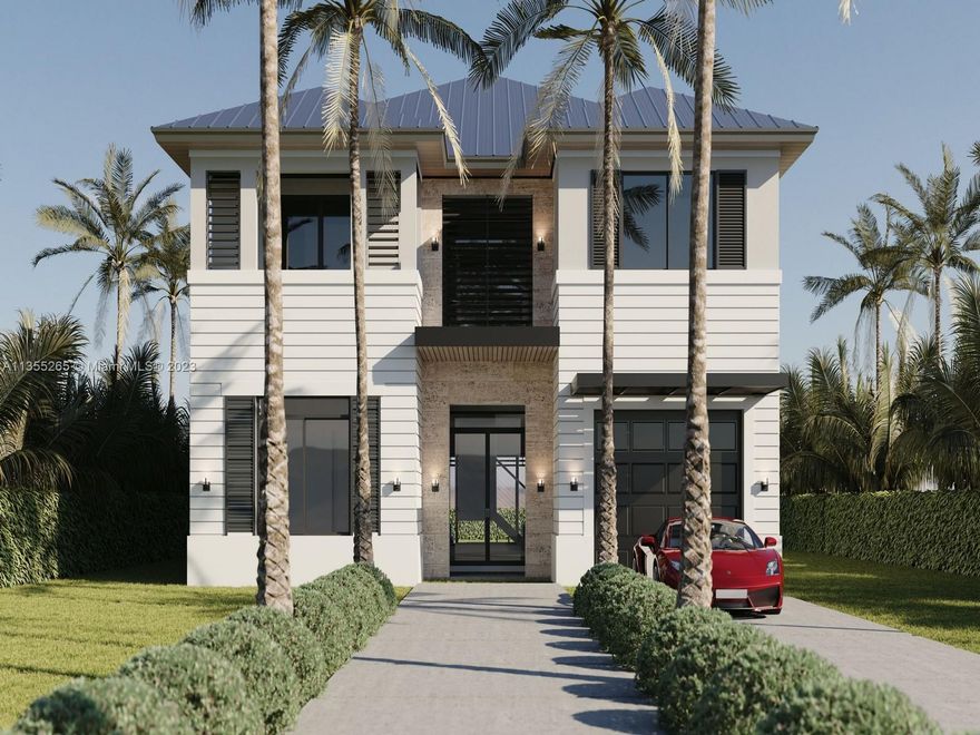 2 Spectacular New Construction Homes in Schenley Park. Experience your dream home being built before your eyes. The homes' features include European style cabinetry, Subzero appliance package, inviting living areas w/ tasteful designer finishes, opening up to a gorgeous pool & yard, smart home ready, 4 cameras system & modern brick paver driveway. Each 5 bed/6 bath boasts 3,754 sf of LA and 6,350 sf lot. Nestled between Coral Gables and S. Miami. Located between 3 world-class golf courses. Minutes from the luxurious Biltmore Hotel, Little Flower, Miami's top rated private schools, the finest shops & dining. Live the Coral Gables lifestyle w/ world class finishes for a fraction of the cost of your neighbors. Can choose porcelain tile color, wood color & cabinets. Completion: Nov-Dec 2023.