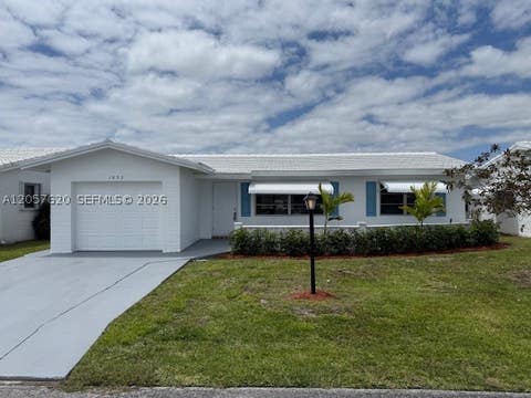 Photo of 1832 SW 17th St, Boynton Beach, FL 33426 (MLS # A12057620)