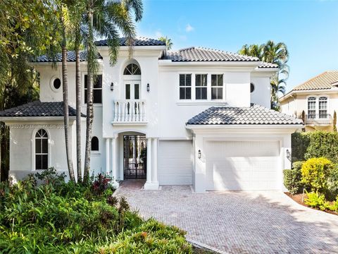 A home in Delray Beach