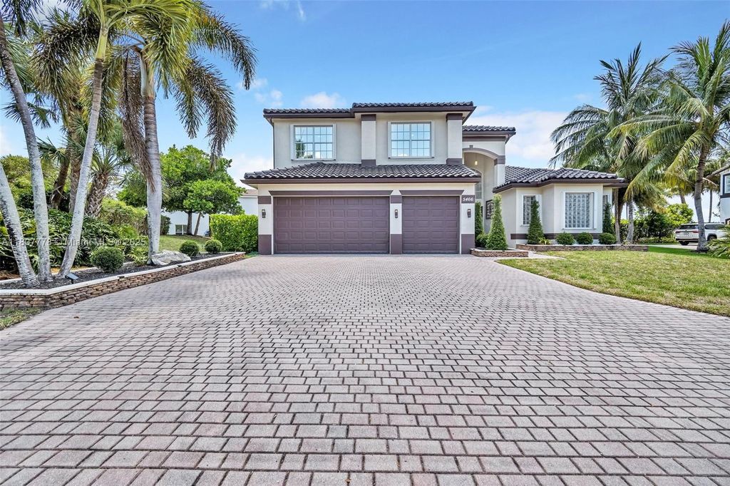 Photo of 5466 SW 187th Ter, Miramar, FL 33029 (MLS # A11807778)