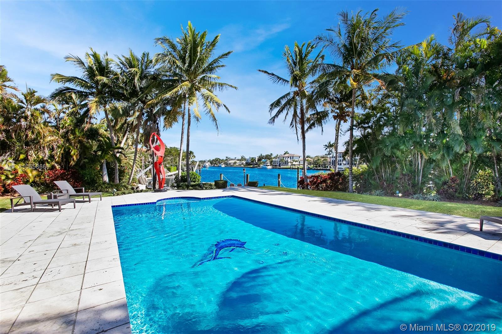 OLD CUTLER BAY SEC 1 - Residential