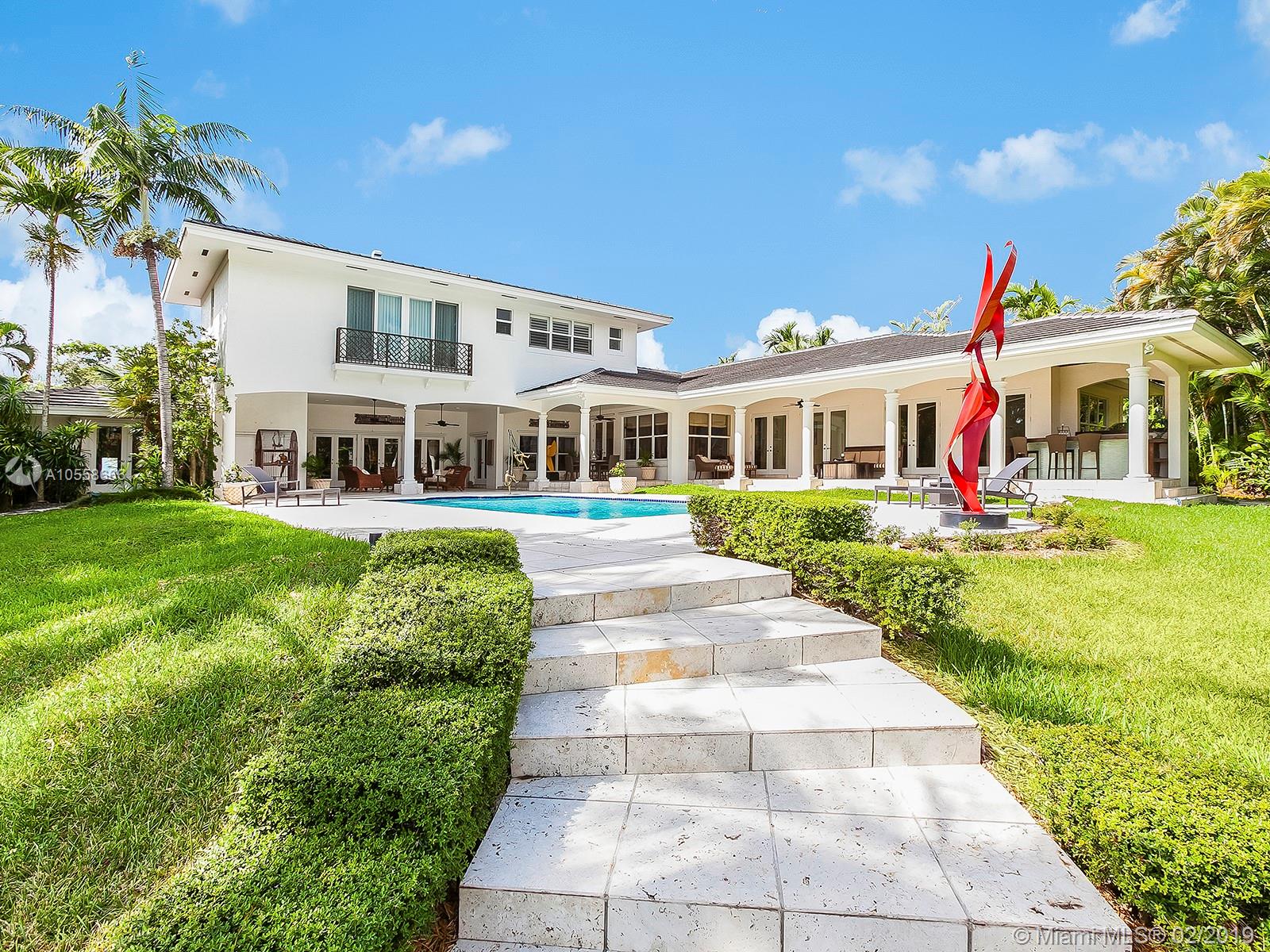 OLD CUTLER BAY SEC 1 - Residential