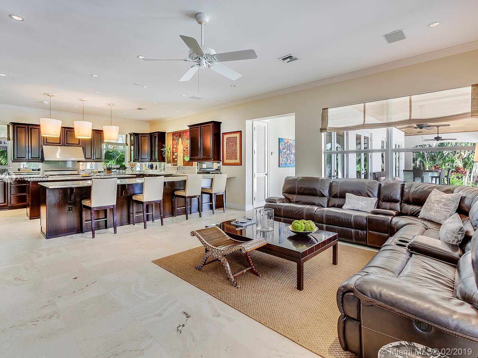 OLD CUTLER BAY SEC 1 - Residential