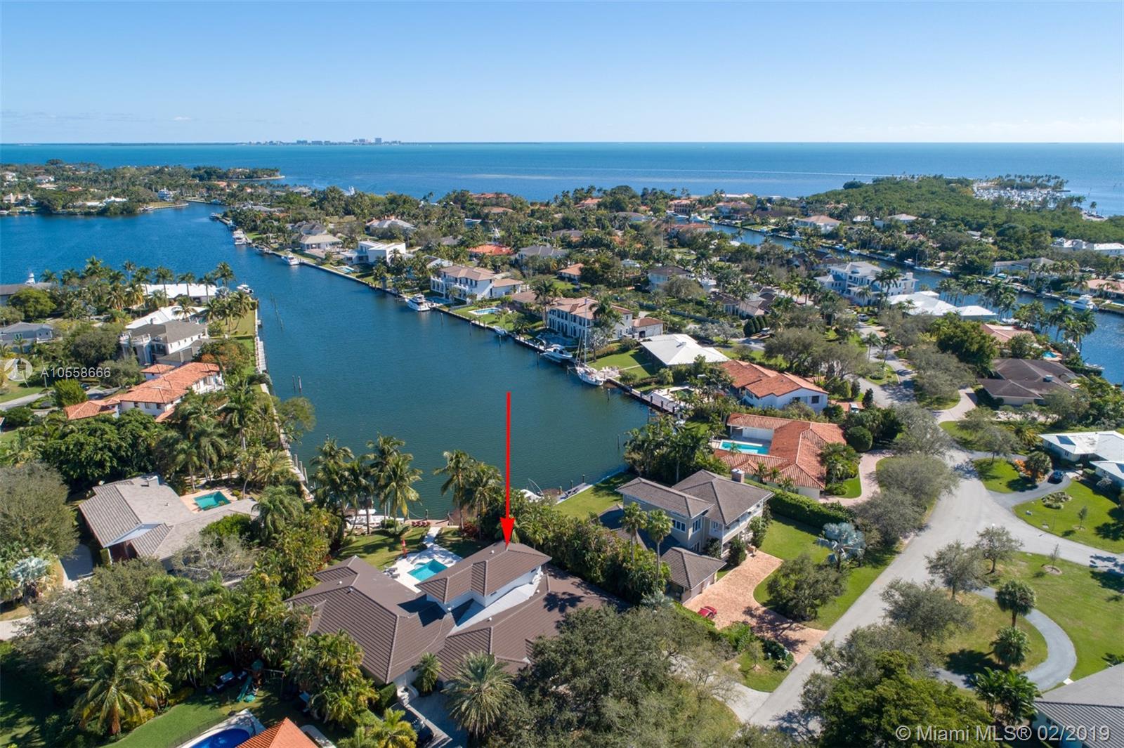 OLD CUTLER BAY SEC 1 - Residential