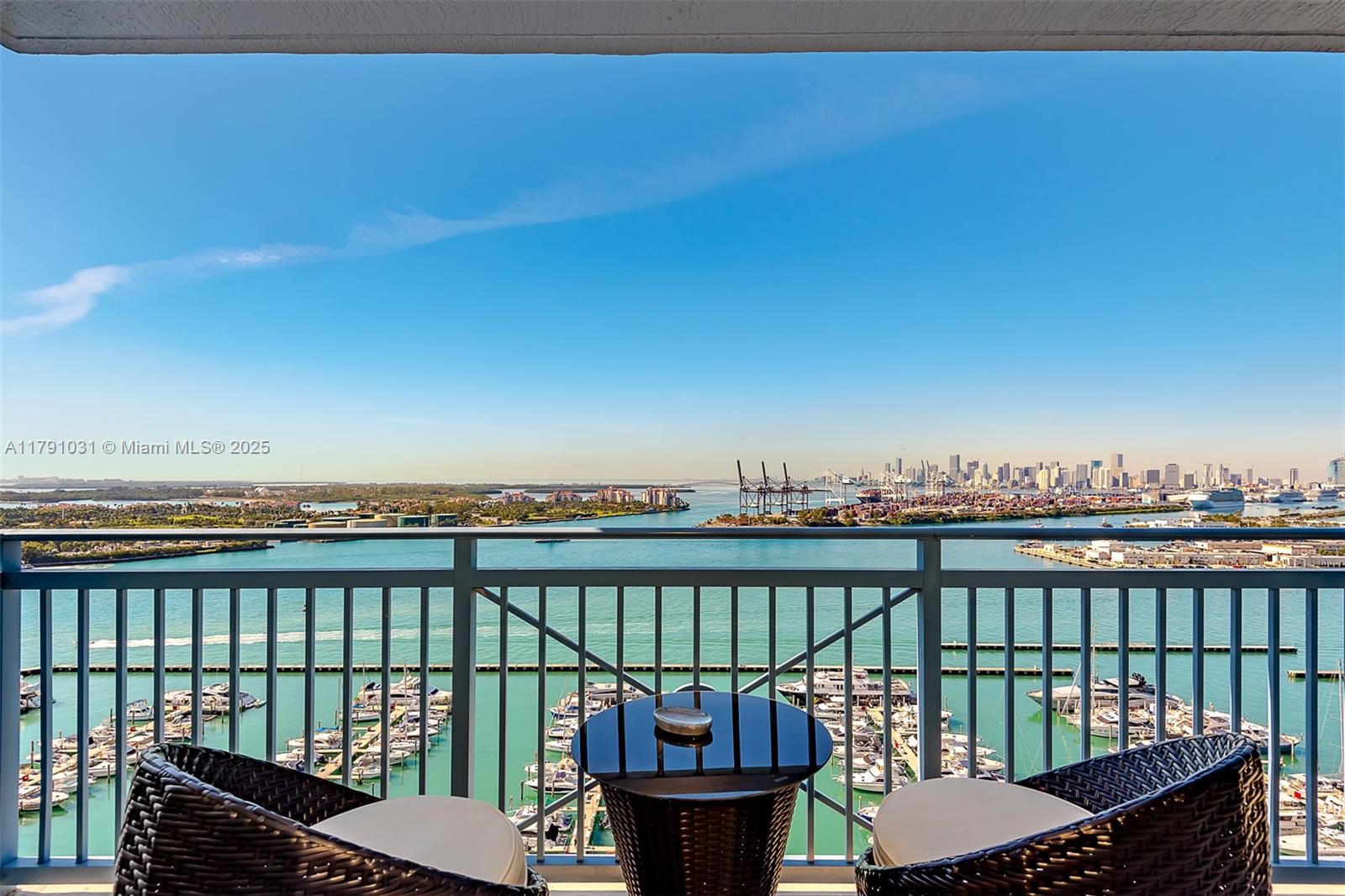 YACHT CLUB AT PORTOFINO C - Residential Lease