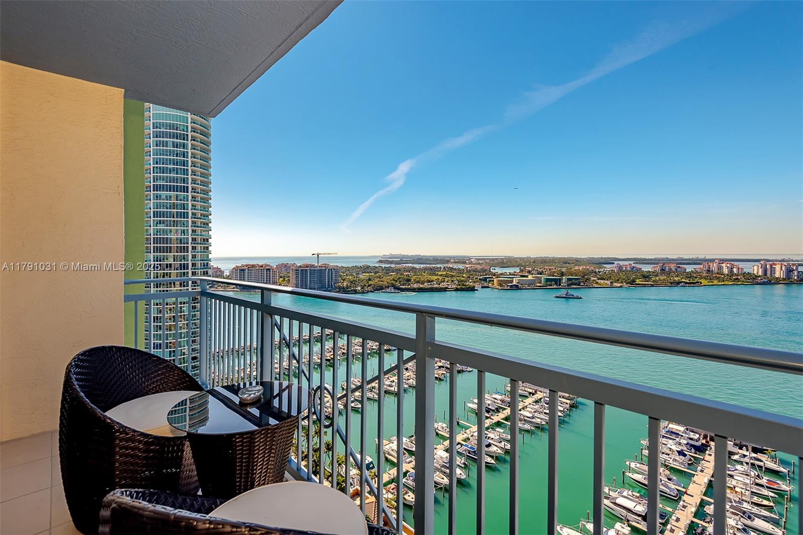 YACHT CLUB AT PORTOFINO C - Residential Lease