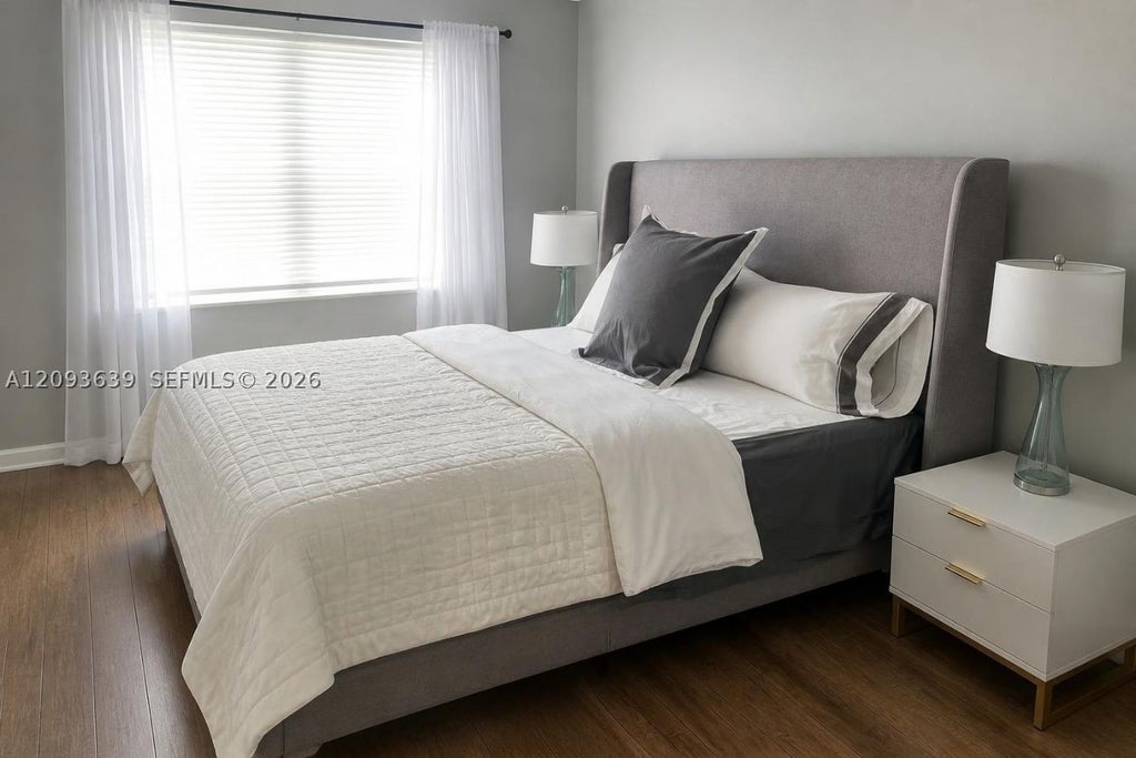 Photo of 401 Golden Isles Dr #1106, Hallandale Beach, FL 33009 (MLS # A12093639)