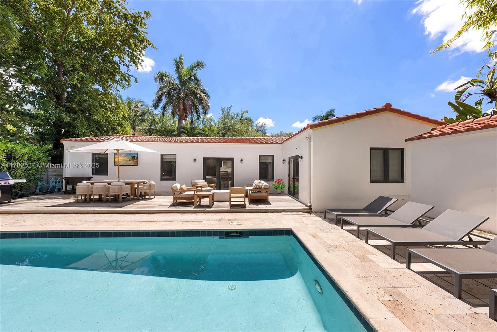 Property for Sale at 881 Ne 71st St, Miami, Broward County, Florida - Bedrooms: 4 
Bathrooms: 2  - $1,995,000