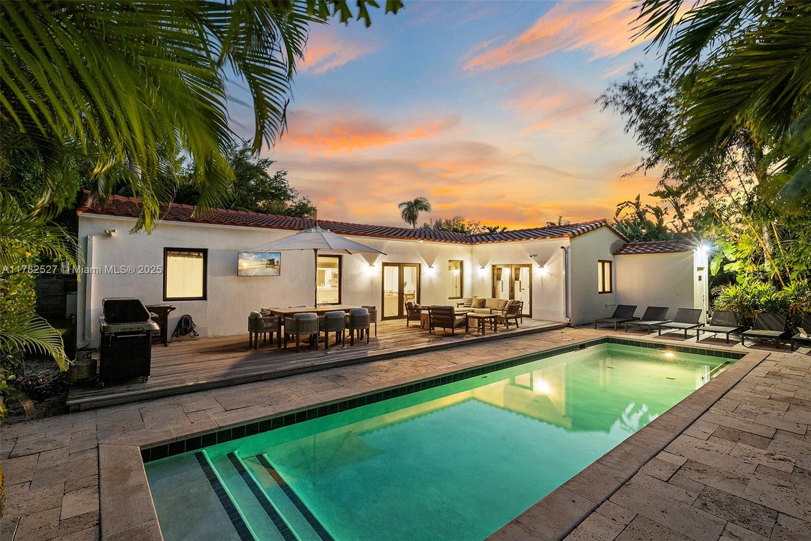 Property for Sale at 881 Ne 71st St, Miami, Broward County, Florida - Bedrooms: 4 
Bathrooms: 2  - $1,850,000