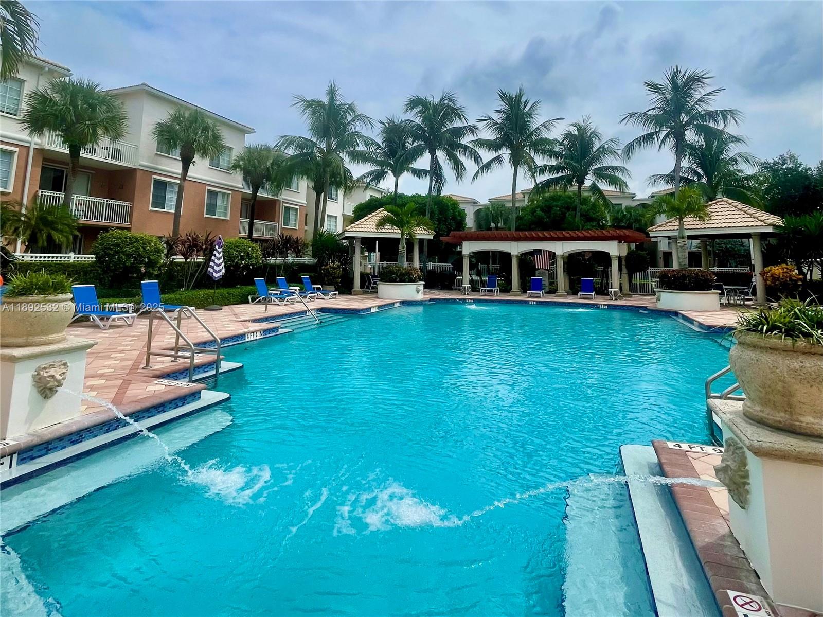FIORE AT THE GARDENS COND - Residential Lease