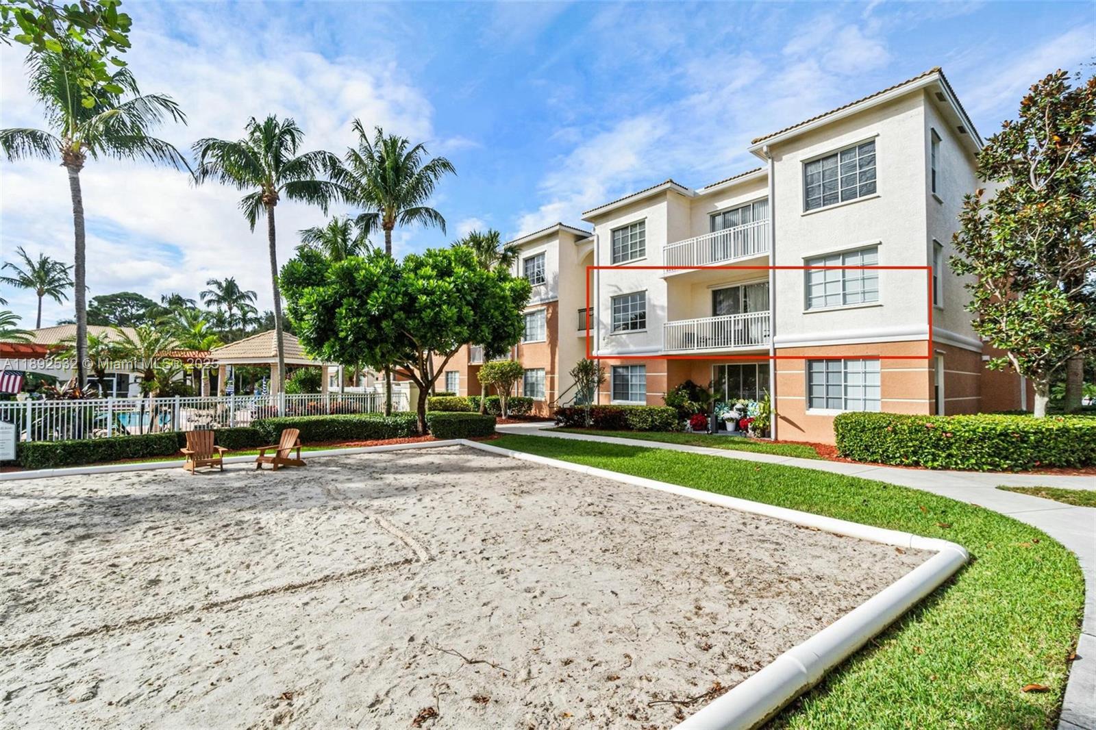 FIORE AT THE GARDENS COND - Residential Lease