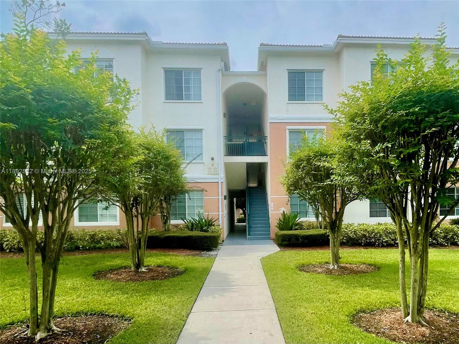 FIORE AT THE GARDENS COND - Residential Lease