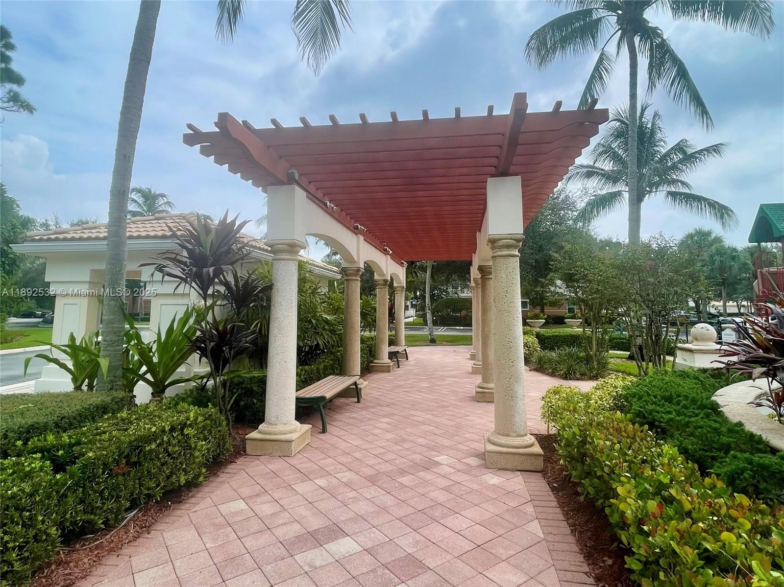 FIORE AT THE GARDENS COND - Residential Lease
